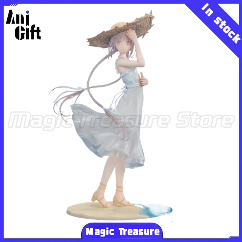 

【MT】AniGift Literary Girl Requiem of Angel Soaring in The Sky Amano Tooko H24cm 1/7 Scale Anime Figure