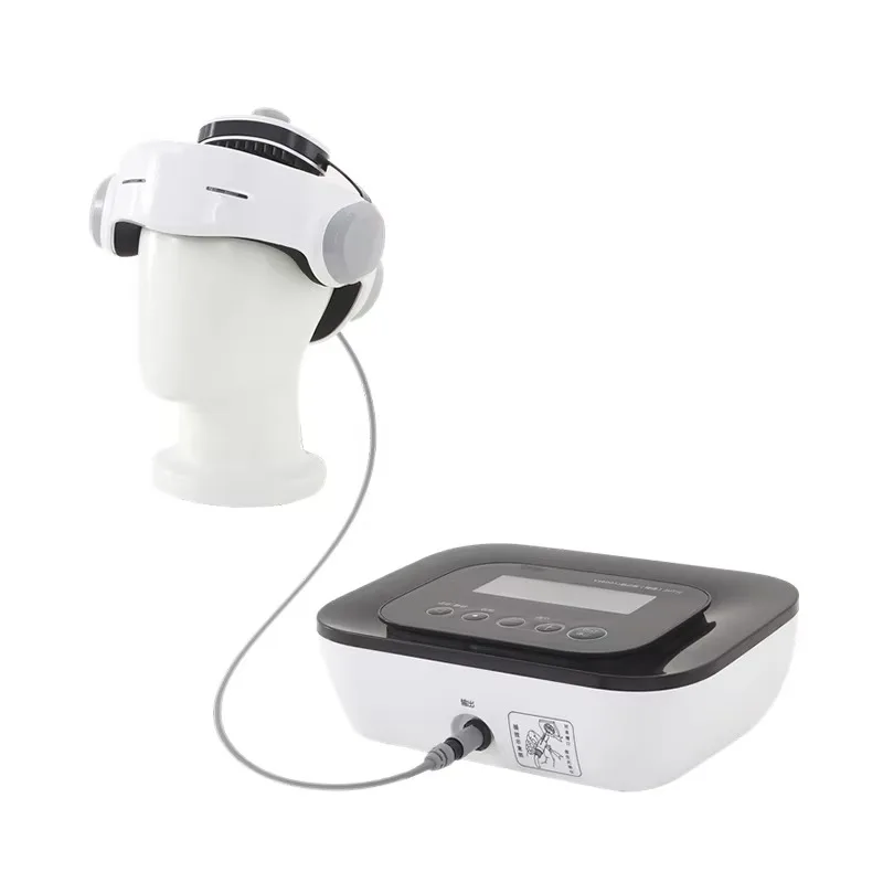 Household Insomnia Treatment Brain Relax Physical Therapy Apparatus TMS Machine Brain Dysfunction Treatment Device