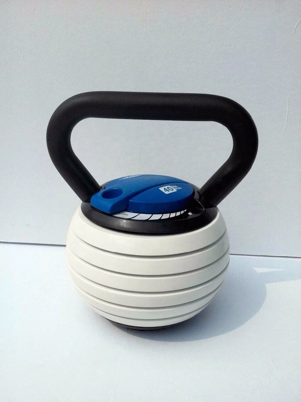 

Wholesale Sporting Goods Sports Accessories Fitness&Body Building Weight Lifting Colorful Adjustable Kettlebells for Exercise