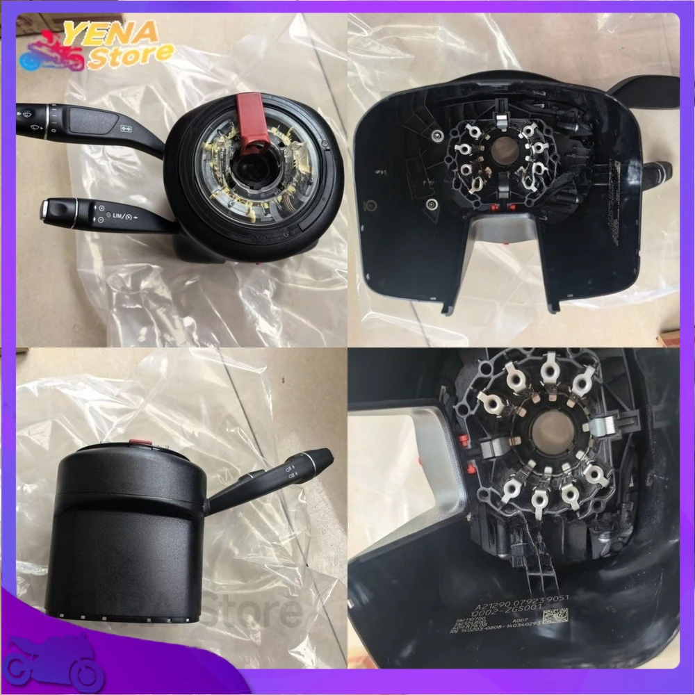 

Applicable to Mercedes Benz W204 W212 Steering Angle Sensor Replacement for Column Switch Assembly Combination Switch