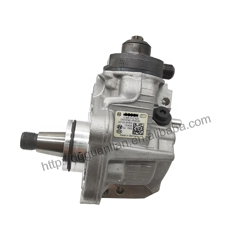 

CP4.4 Fuel Pump 0445010522 0 445 010 522 33100-2F000 for Hyundai Kia 2.2 2.0 CRDI FE Santa Tucson
