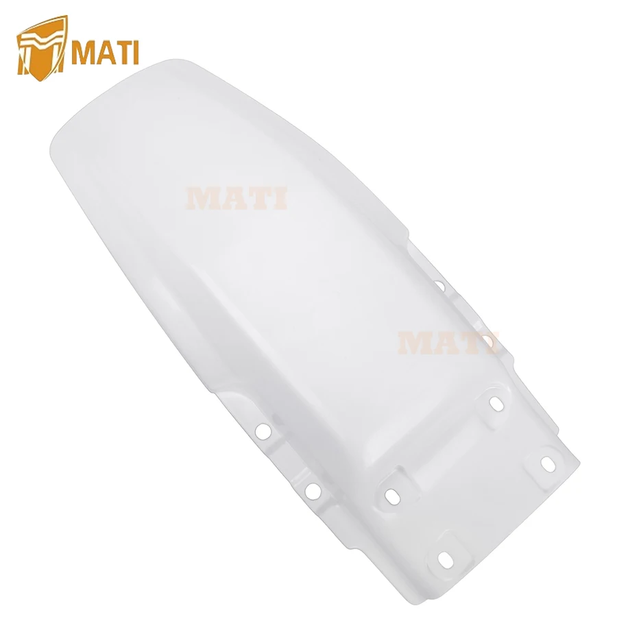 MATI Fit for 1985-2000 Honda XR80R XR100R XR80 XR100 Rear Fender Mud Guard 80100-GN1-A10ZA 80100-GN1-010ZB 80100-GN1-760ZB