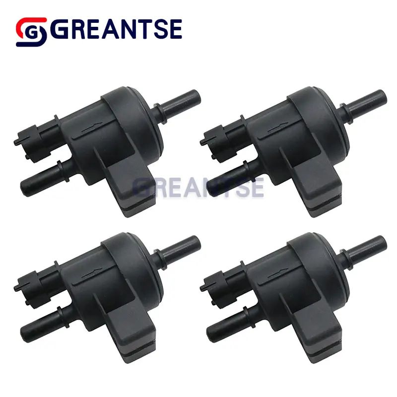 4PCS Vapor Canister Purge Valve 55567453 0280142495 For CHEVROLET CRUZE 2011-2015 CRUZE LIMITED 2016 SONIC 2012-2018 214-2317