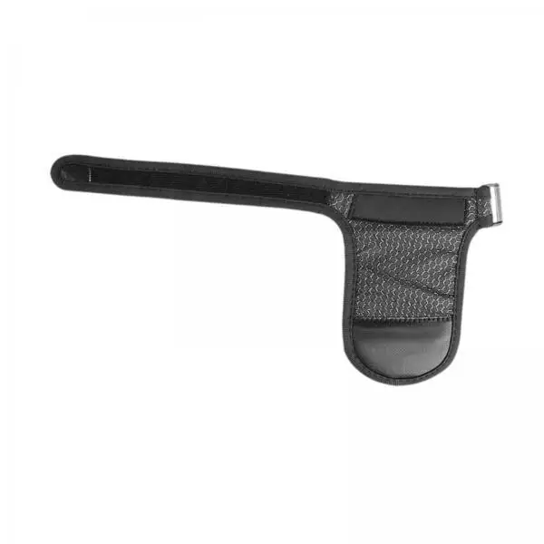 Adaptive Utensil Writing Aid Holder Soft Polyester Strap for Disabled Hand Grip Help and Comfort