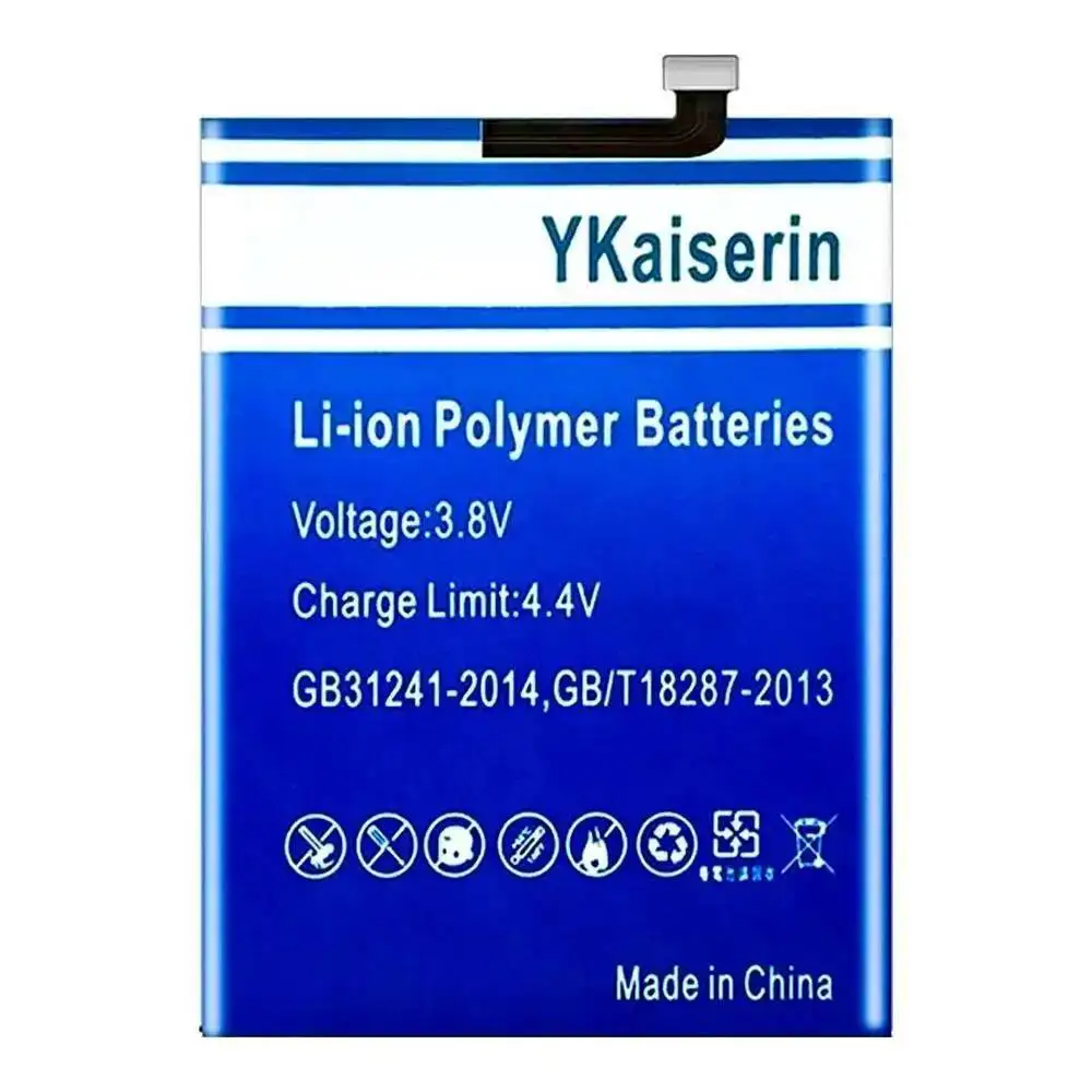 

Долговечная батарея для мобильного телефона Doogee BL7000 8450 мАч