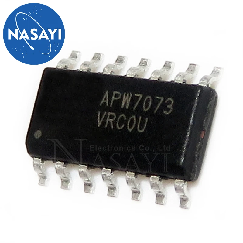 

10PCS APW7073 7073 SOP-14