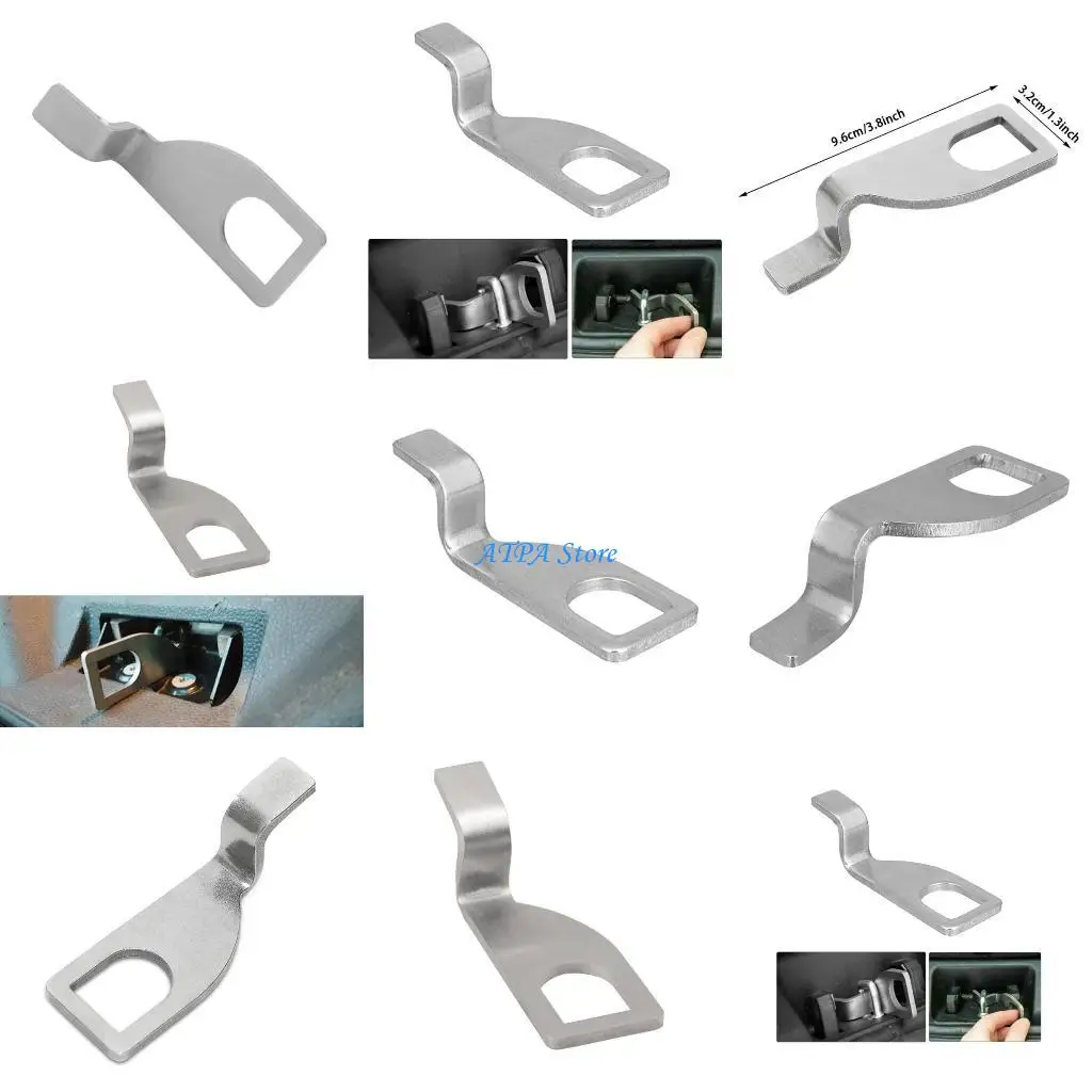 

U13C Car Tailgate Extension Hook Tailgate Bracket Campers Tailgate Replacement Holder