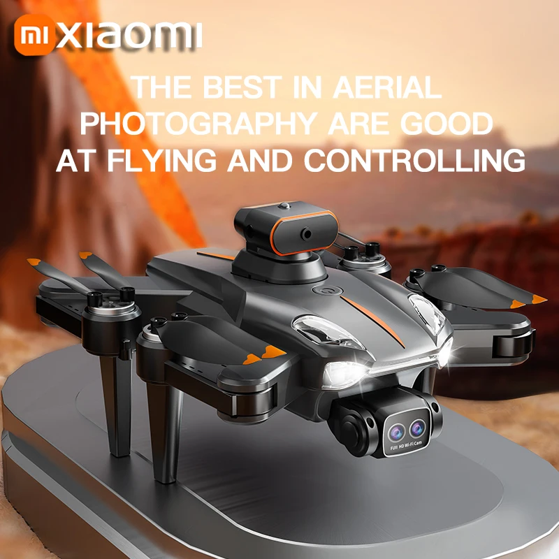 Xiaomi P11 Pro Drone 5G GPS 8K Aerial HD Professional Photography Dual Camera Infrared Obstacle Avoidance Brushless Motor Drone