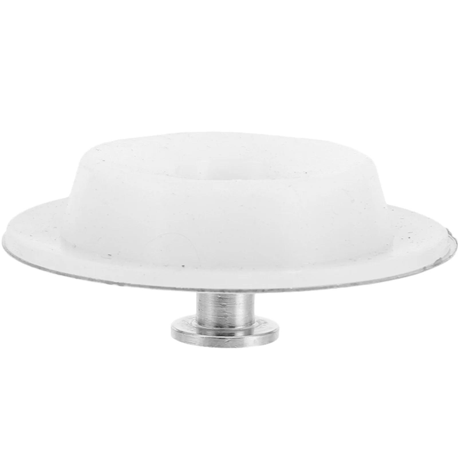 

Silicone Bathtub Stopper with Stainless Steel Core Tub Drain Plug for Bathroom Bathtub Universal Fit Tight Seal No Leakage