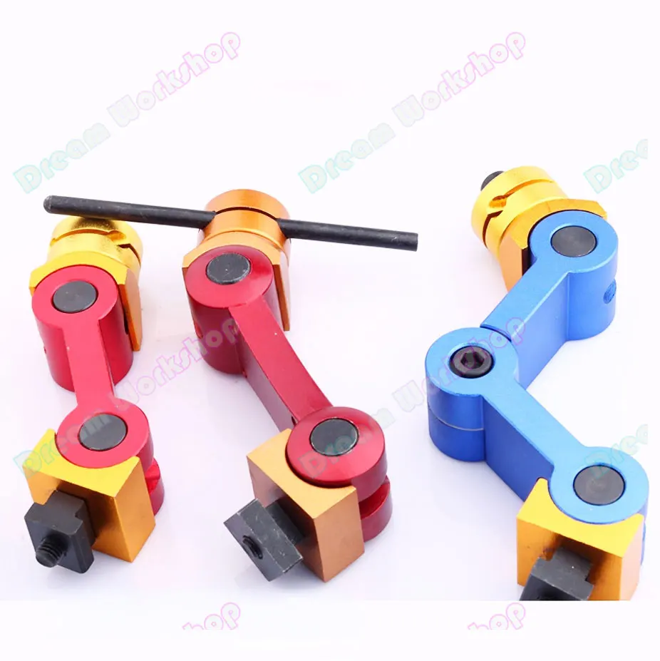 

Locator Tool Adjustable CNC Mill Machine Workpiece Stop Positioner Part Workpiece Multi Function Function Work Stop Locator tool