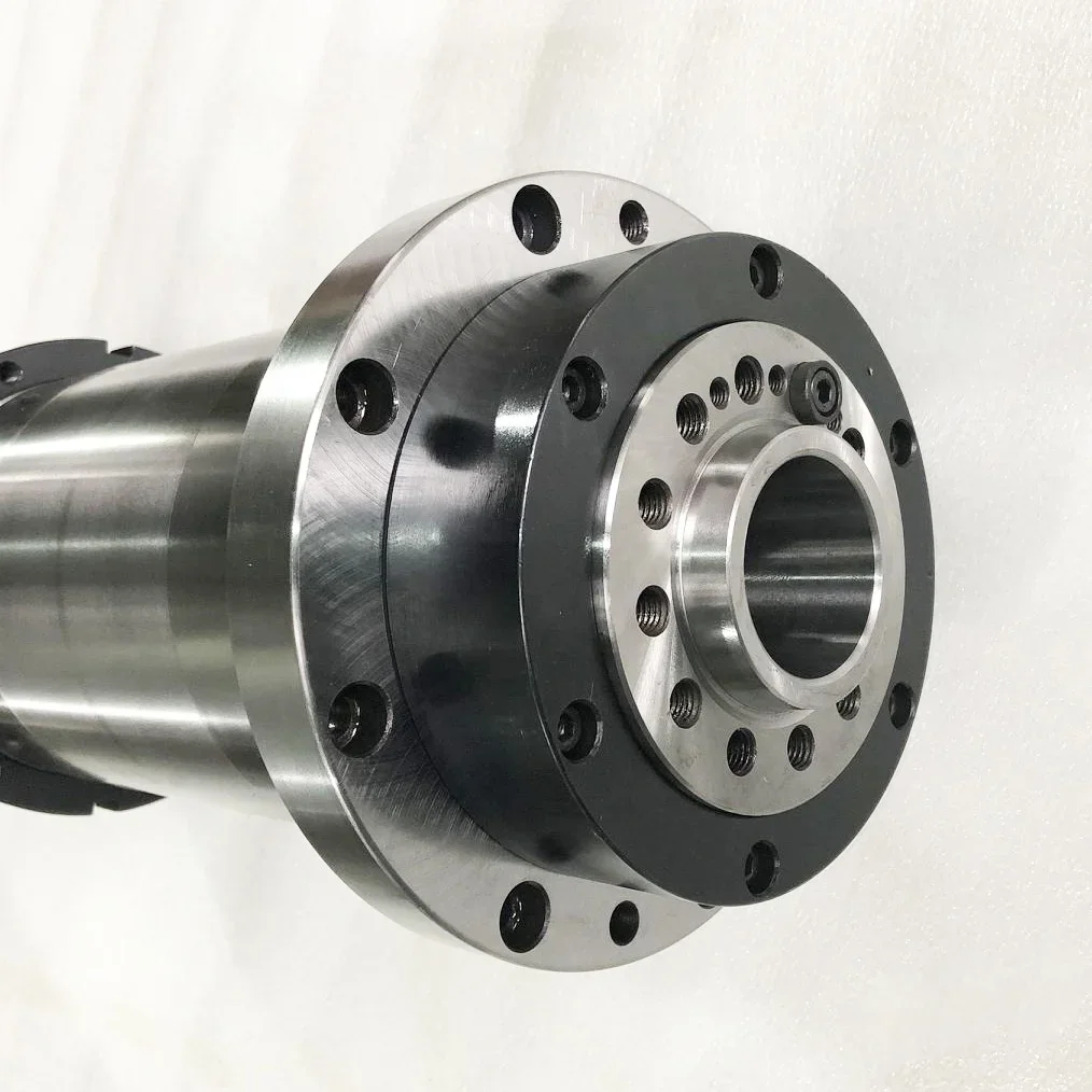 A2-4 chuck 6000rpm Turning Spindle for CNC Lathe Machine