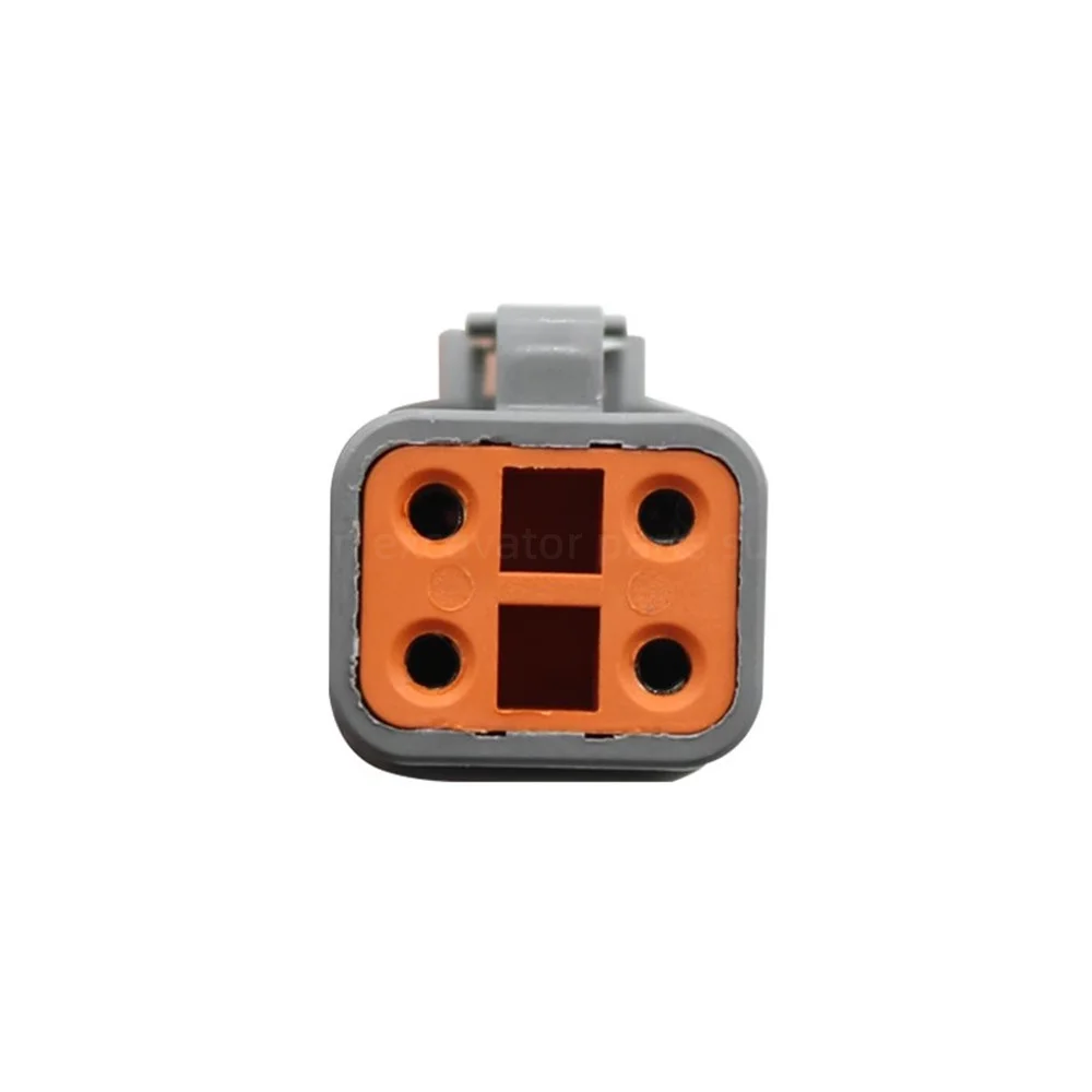 10 قطعة ل 4988820 4995445 دونغفنغ Tianlong ECU محرك لوحة الكمبيوتر المقبس قابس طاقة أجزاء حفارة #6