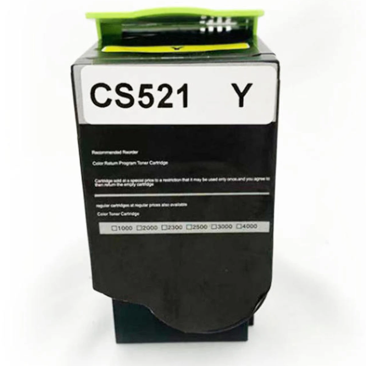 

8.5K 5K Toner Cartridge for Lexmark CX522ade CX622 CX622ade CX625 CX625ade CX625adhe CX625adhs CS-421 CS-421dn CS-421adn CS-522