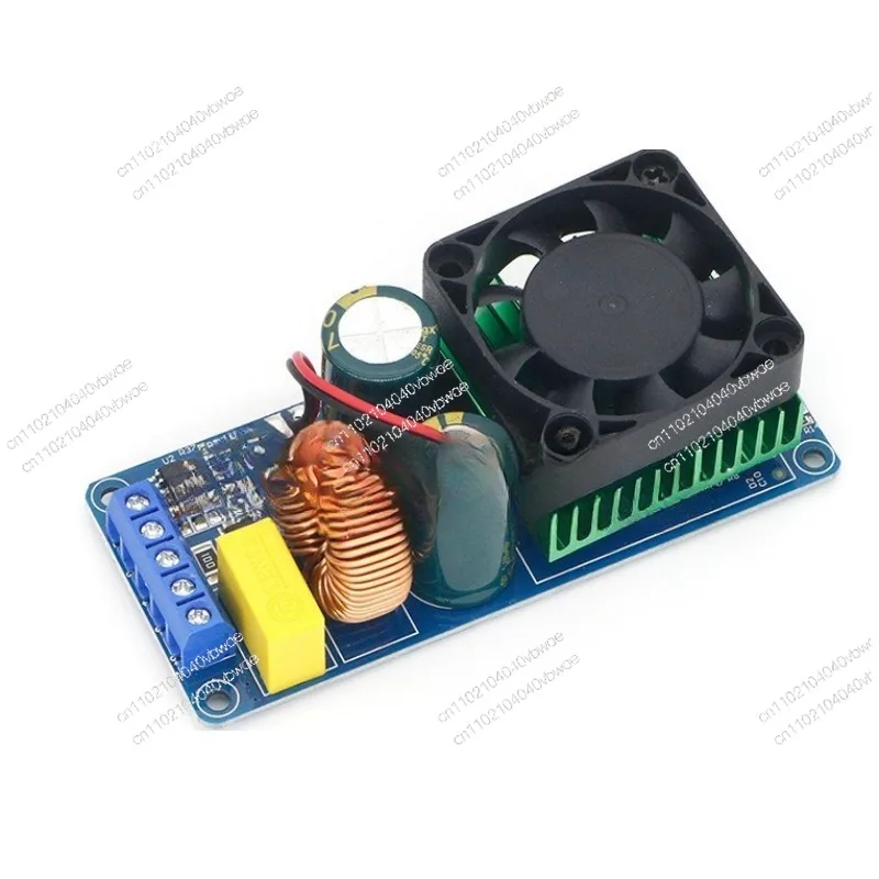 High Power 500W Class D HIFI Digital Power Amplifier Board/Finished Product/Mono/Ultra LM3886