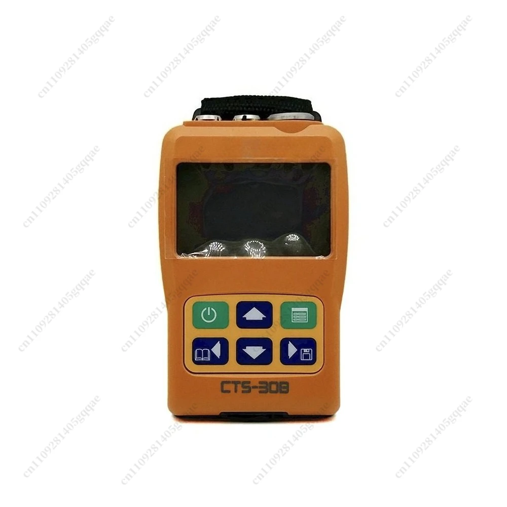 CTS-30A CTS-30B Institute of Ultrasound Wrist Type Digital Metal Thickness Gauge with USB Storage