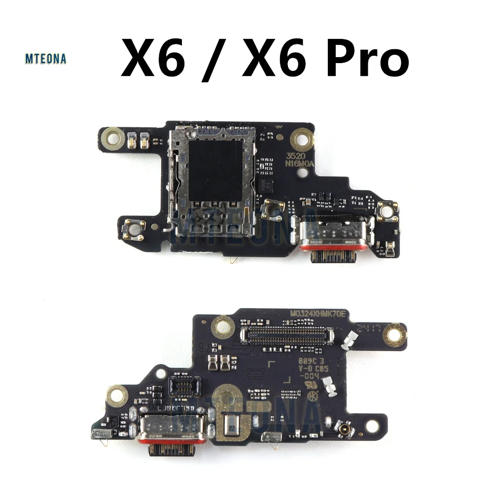 Xiaomi Poco X6 X6 Pro Flex Cable Repair Part