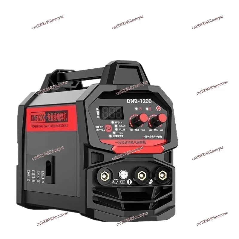 

Three-purpose Airless Two-guarantee Welding Machine Industrial Grade Household Multifunctional Argon Arc Industrial Complete Set