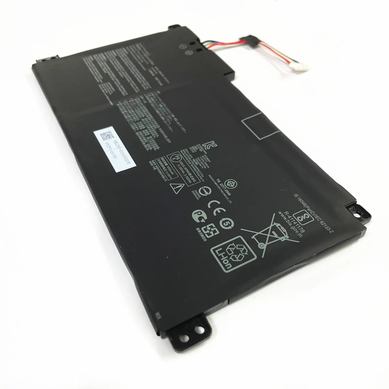 Scsbd-asus viobook 14,E410MA-EK018TS,ek026ts,bv162t,f414ma,e510ma,ek017ts,l410ma用のラップトップバッテリー