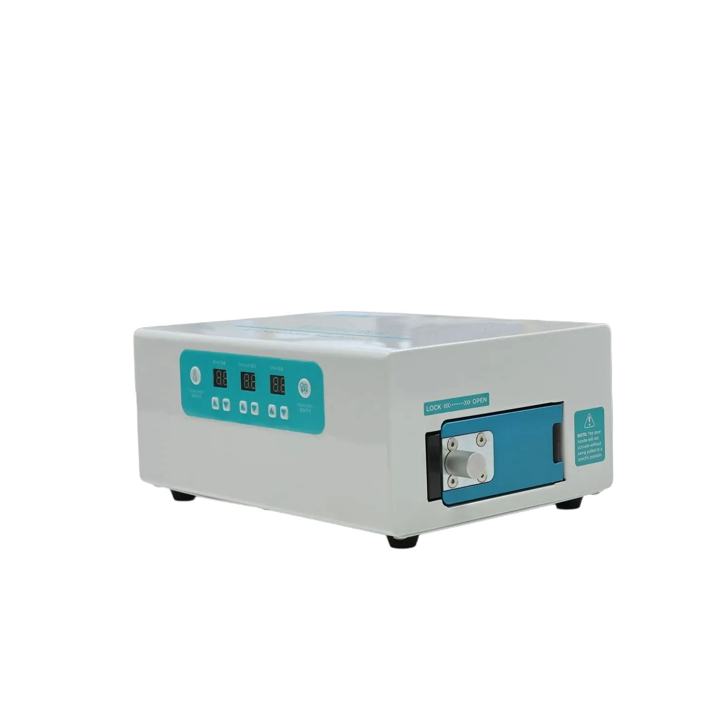 

UYUE X9MAX Debubble Machine With Interior Air Compressor for iphone samsung Repair Defoaming Machine