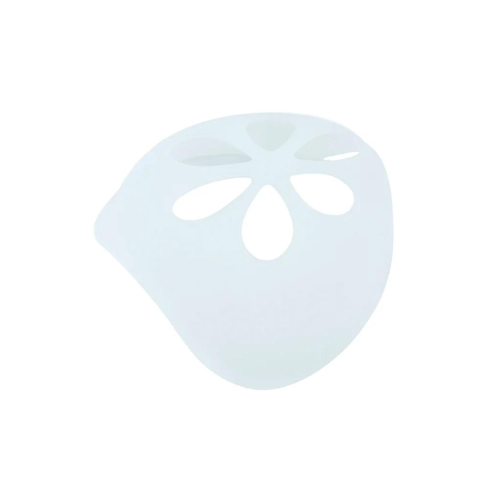 5pcs Silicone Bracket Reusable Support More Breathing Space Avoid Nose Mouth Pressure Mask Inside Pad Mask Stand