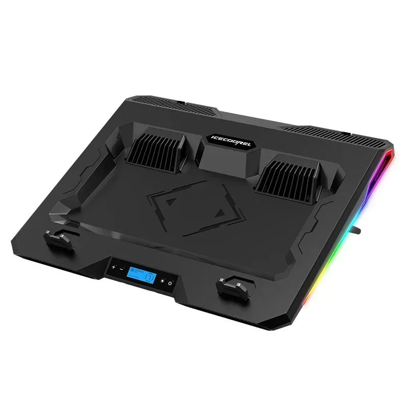 A3 notebook radiator, e-sports game book, bracket fan silent, high-power base