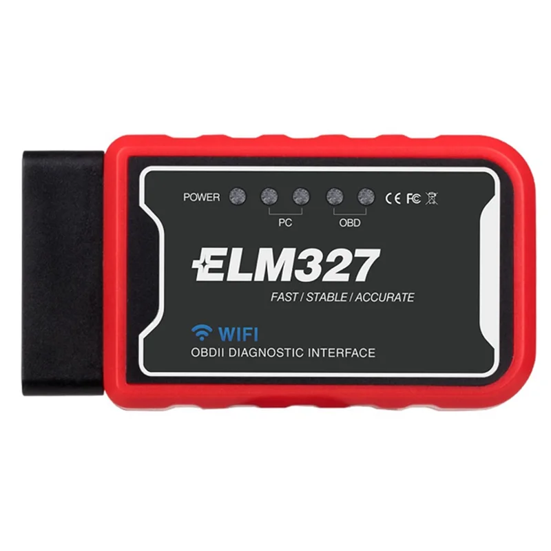 A19E-ELM327 Bluetooth Compatible V1.5 PIC18F25K80 ATAL & ATPPS 4Mhz Crystal Wifi Torque OBDII Code Reader
