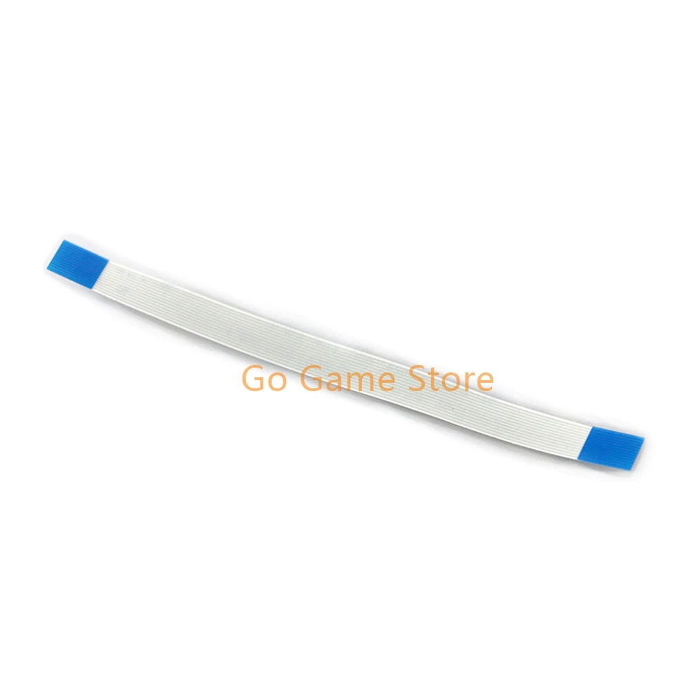 6 peças para controlador ps4 12 pinos 14 pinos placa de carregamento cabo interruptor de alimentação 10 pinos touchpad fita cabo flexível
