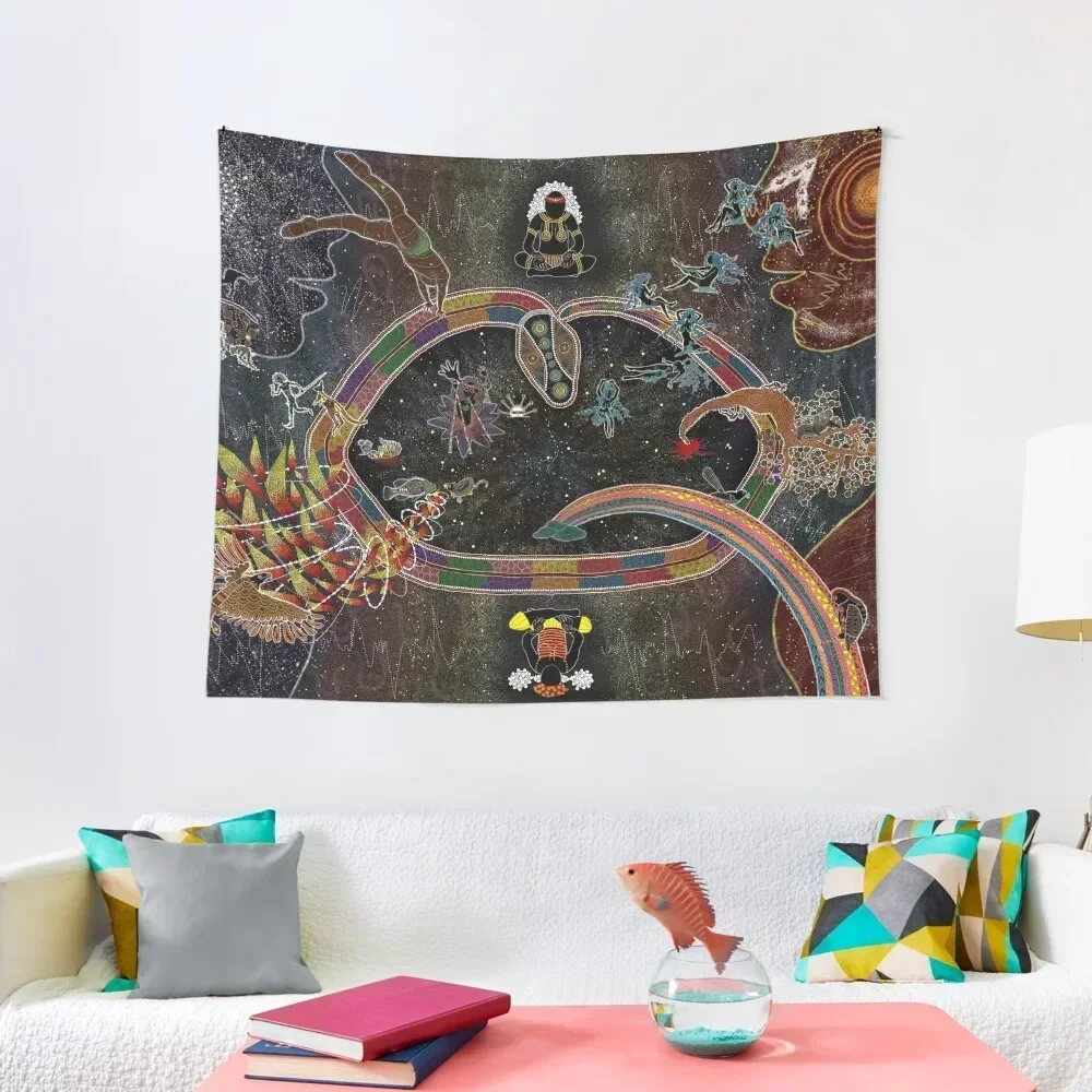 

Story Dreamers Tapestry Cute Decor Decorations For Room Tapestry