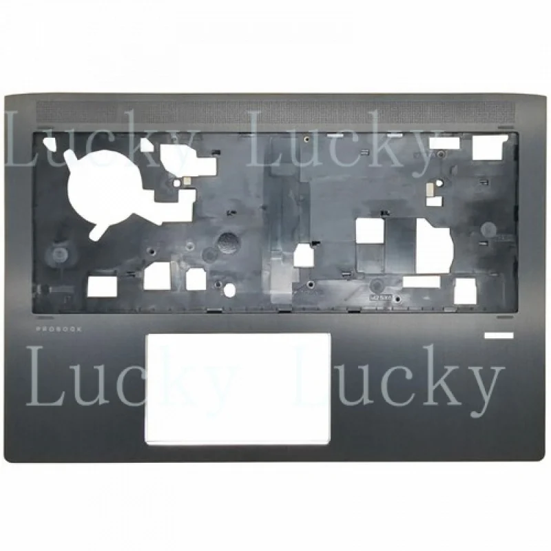 

f New L28408-001 For HP Probook X360 440 G1 HSN-W01C Upper Palmrest Cover Black