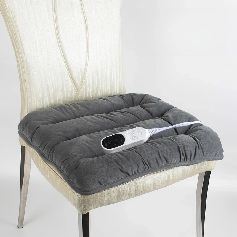 

Cushion Heated Mat Electric Equipment Heating Pad Electric Warmer for Hand Foot Body Personal Home Office Comfort Blanket