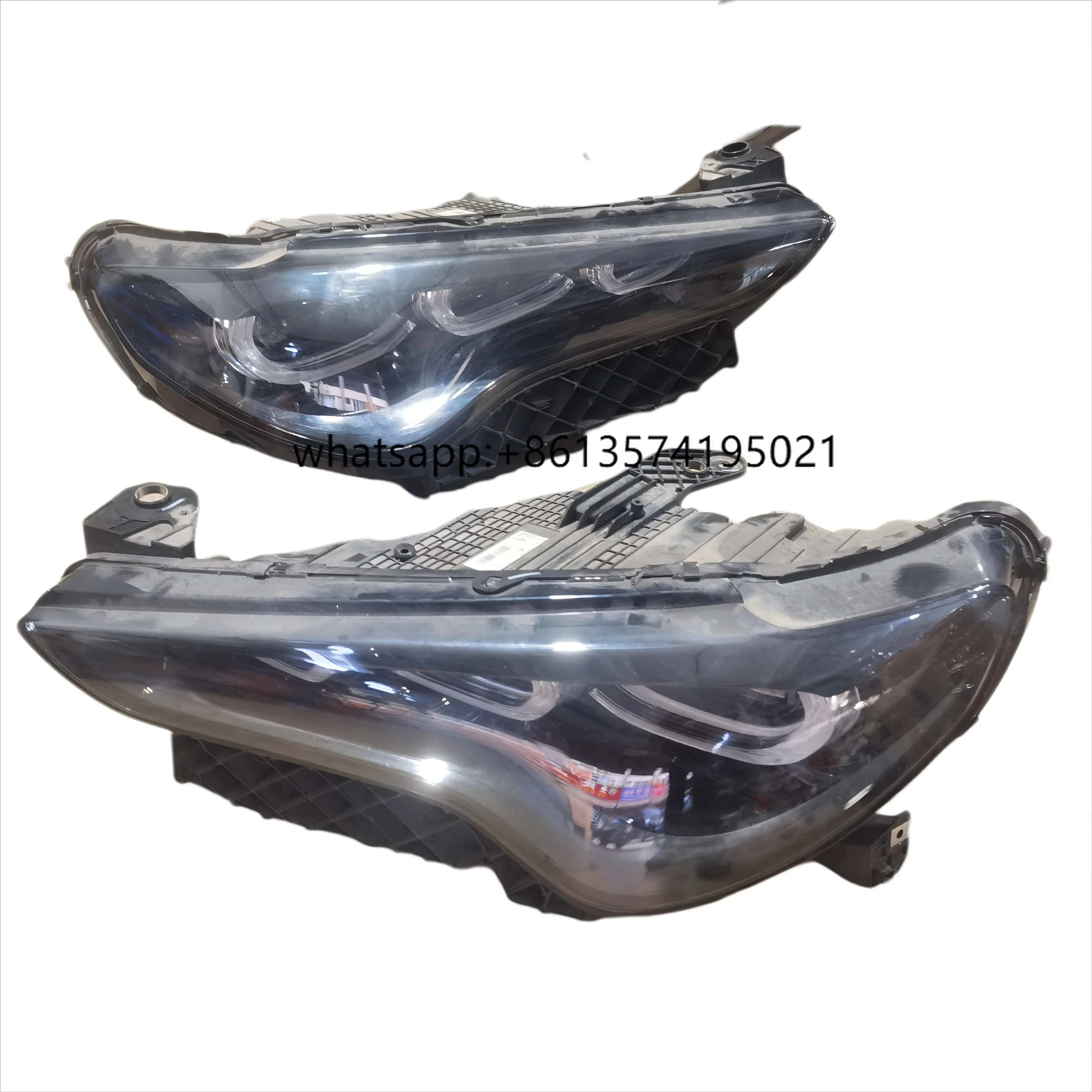 

Original Used Headlights for 2023-2024 Alfa Romeo Stelvio