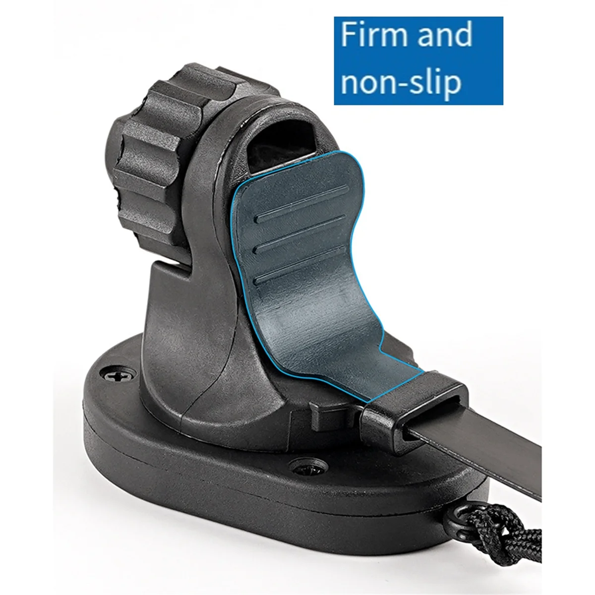 ABJZ Suporte de computador para montagem de farol ajustável para guidão de bicicleta para acessórios de bicicleta IGPS