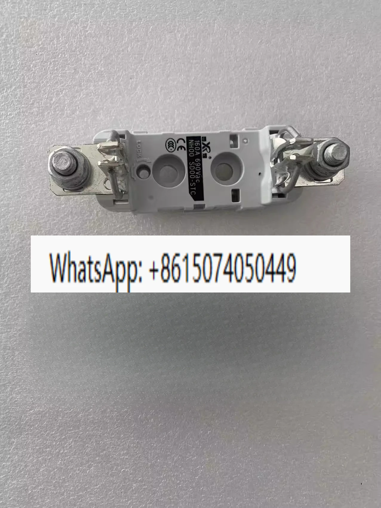 

1 шт. основание предохранителя SD00/SD1/SD2-STC SD3-SC NH00-NH1