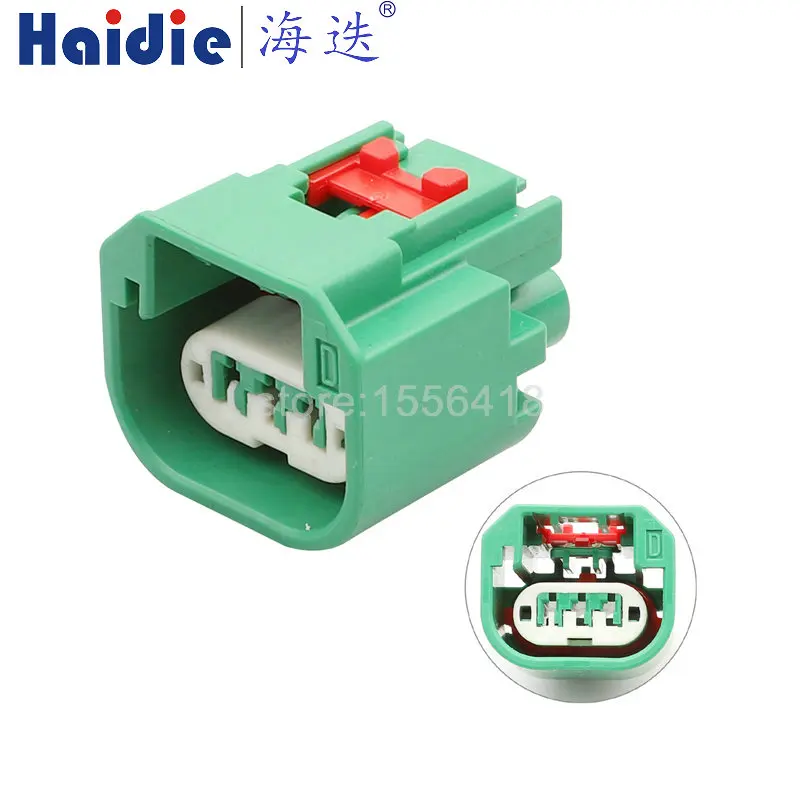 

1-20 sets 3pin cable wire harness connector HD038YB-1.5-21