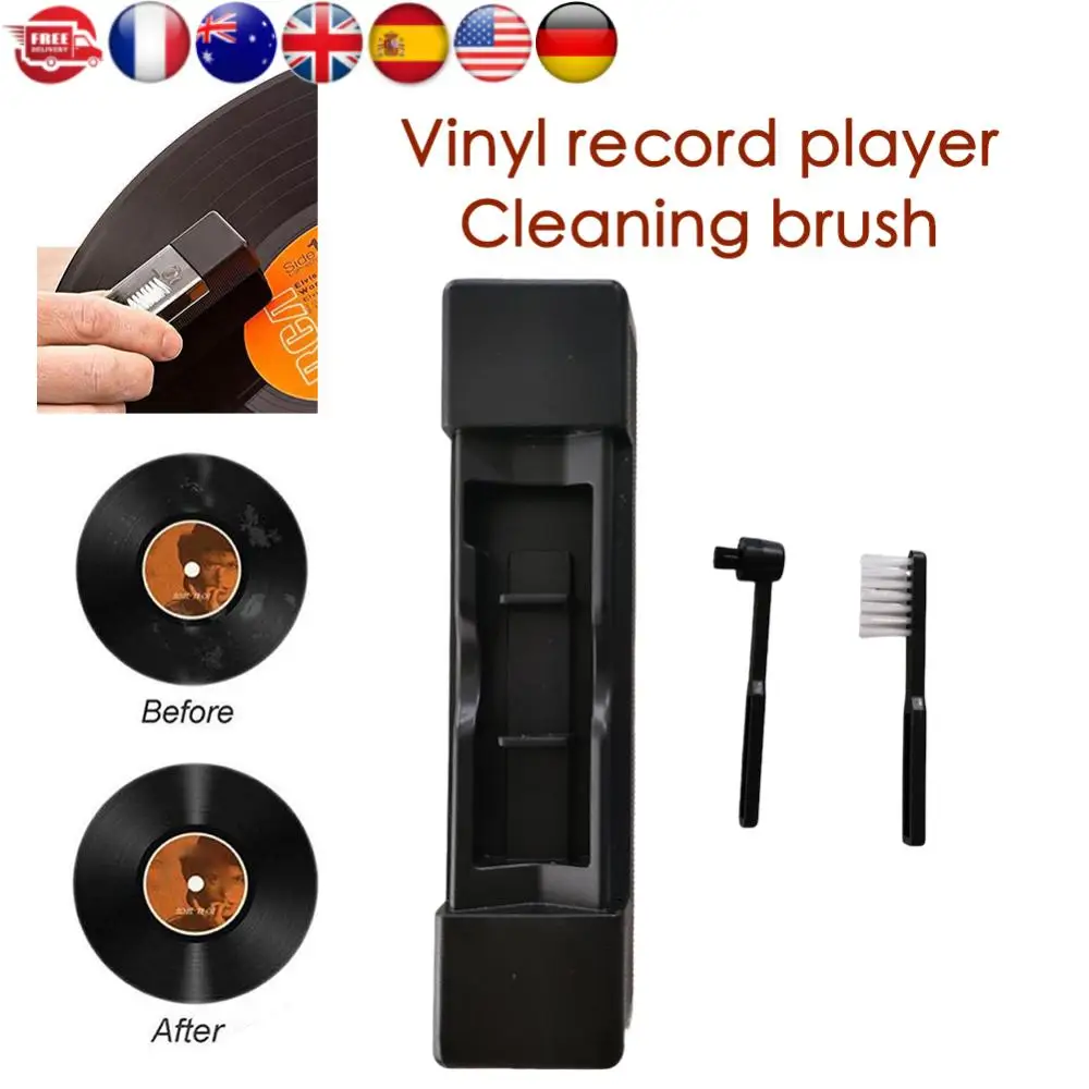 3 Pcs Vinyl Record …