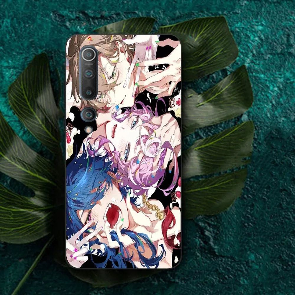 Coque pour Redmi Note 11 Pro 5G, Hypnosis Mic, Anime - alternate angle