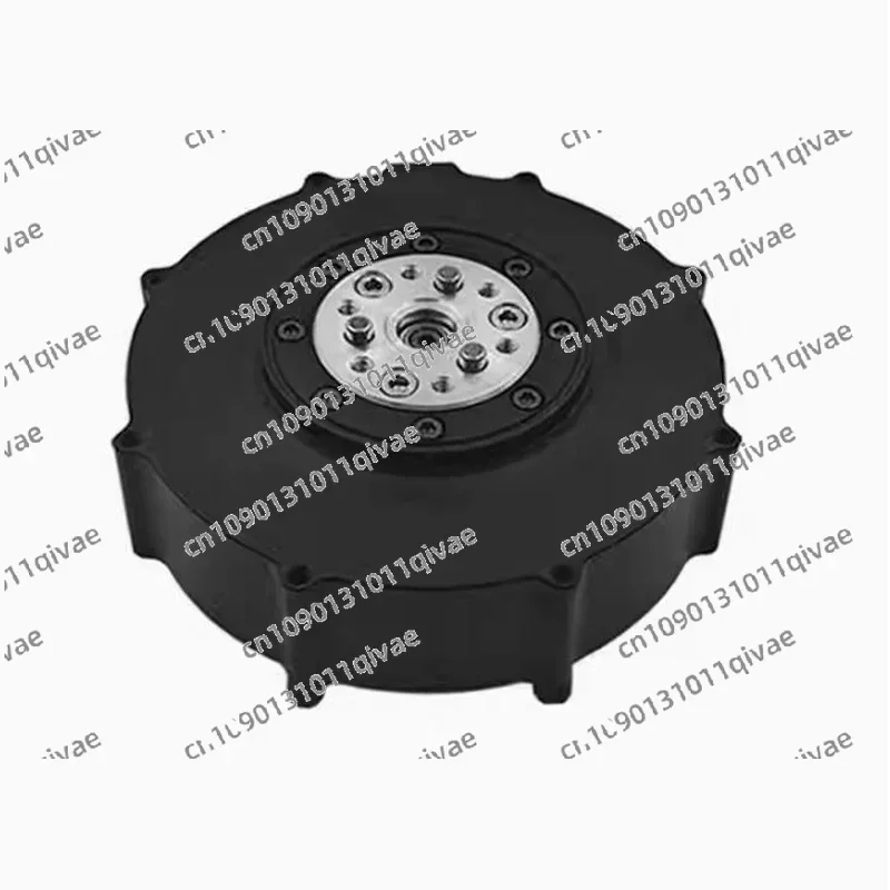 

48 В легкий встроенный планетарный мотор-редуктор 22 Нм двигатель модуля экзоскелета робота 320 об/мин GIM8108-8