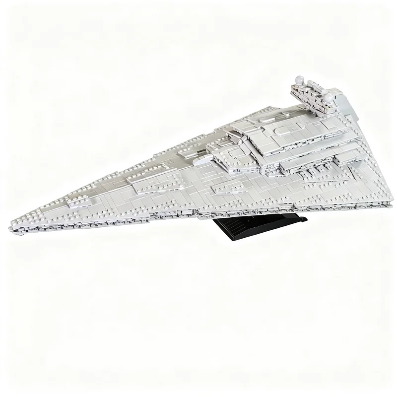 3019PCS MOC Nave Espacial de la Película Star Wars Destructor Estelar Imperial Modelo Torment Rompecabezas Personalizado DIY Ideas Creativas Juguete Regalo de Cumpleaños Serie