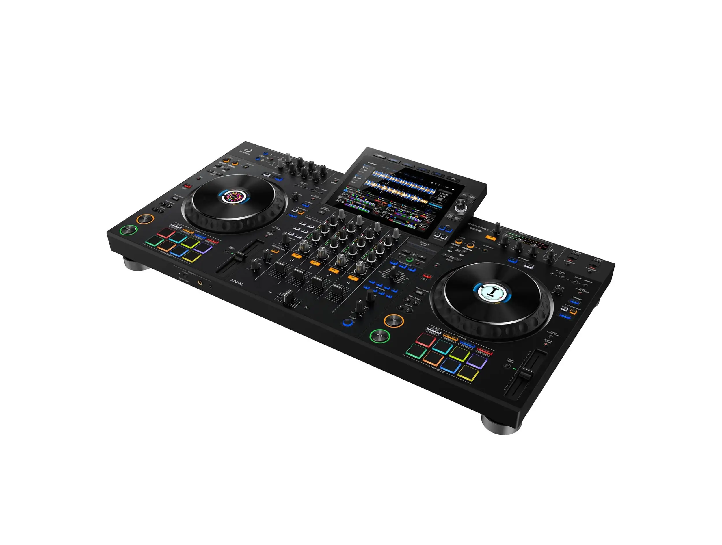 

Новая 4-канальная цифровая DJ-система AlphaTheta XDJ-AZ на складе