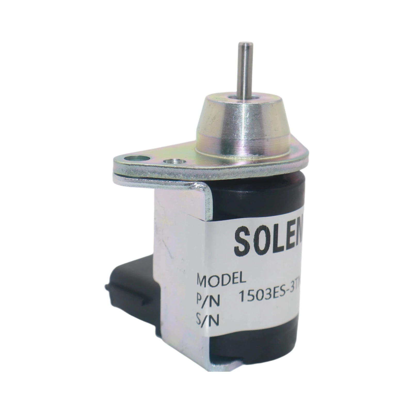 12V Fuel Shut Off Solenoid 119285-77951 1503ES-3TNA71 1503ES-3TNA72 For Yanmar 3TNE78 3TNE82A 3TNE88 3TNA72 Diesel Engines