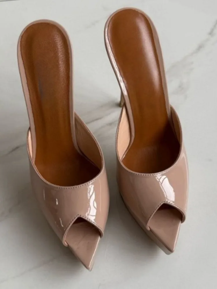 Apricot pointed tip