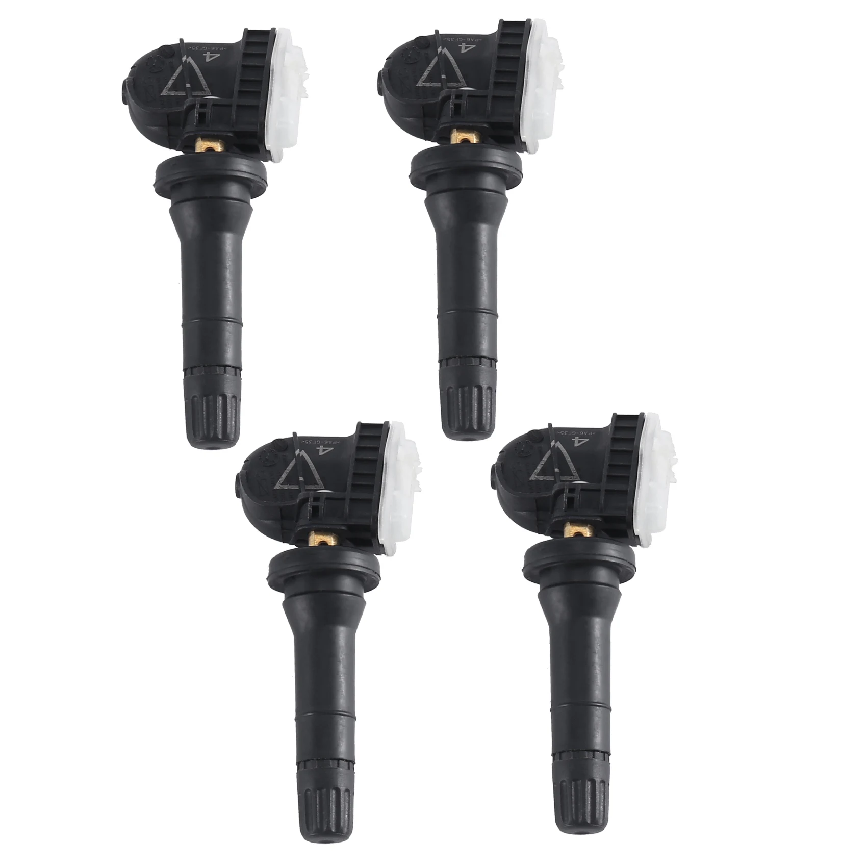 

Set of 4 Tire Pressure Sensor TPMS 13589601 for 2017-2018 1500 13598773