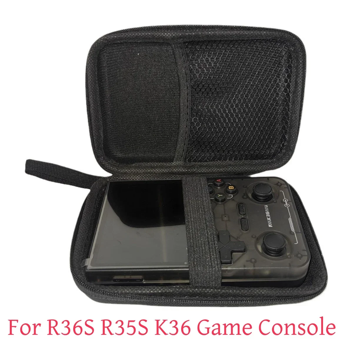 Высококачественная ручная Фотосумка K36 чехол для игровой приставки R36S R35S R35 Plus, сумка для хранения, чехлы, аксессуары, сумки в подарок
