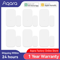 Global Version Aqara Door And Window Sensor Zigbee Smart Home Wireless Connection MCCGQ11LM Work With Mi Home HomeKit APP