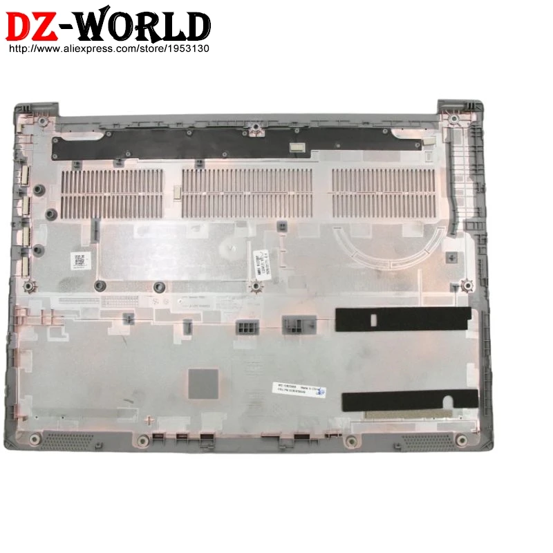 Sampul D casing tutup bawah cangkang bawah dasar untuk Lenovo IdeaPad 3 14 14ADA05 14IIL05 14ARE05 14IGL05 14IML05 14ITL05 5CB0X56551