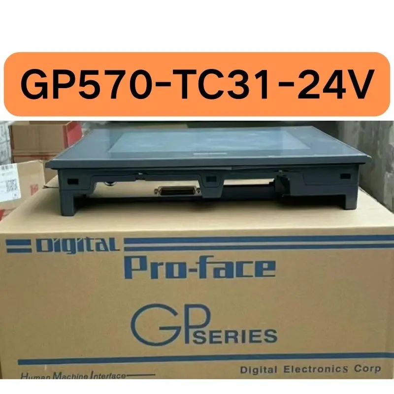 New GP570-TC31-24V touch screen for quick delivery