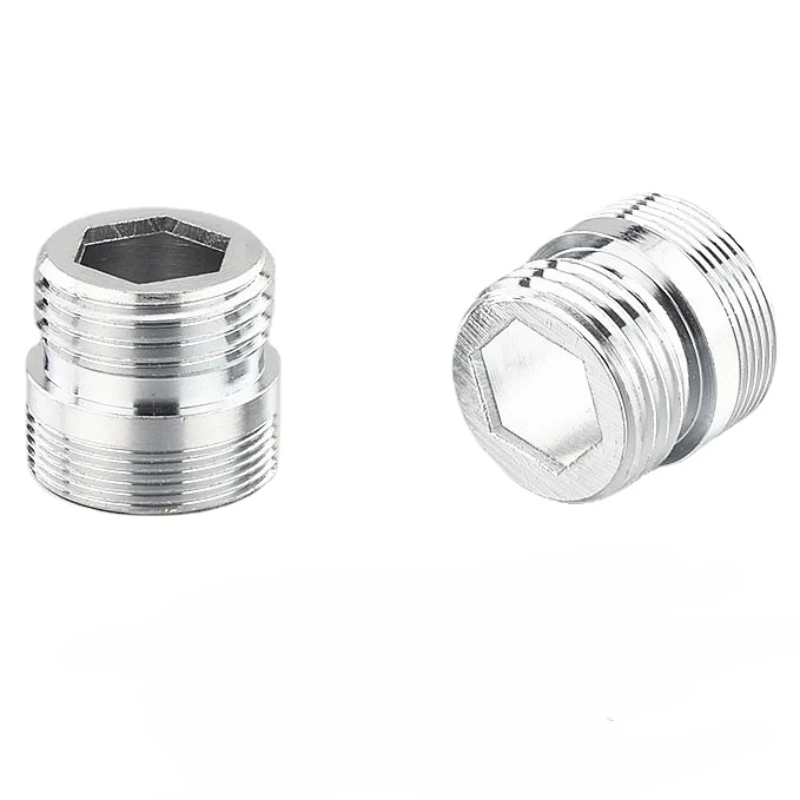 Stainless Steel Faucet Connector M22 To M20 M18 M1/2\