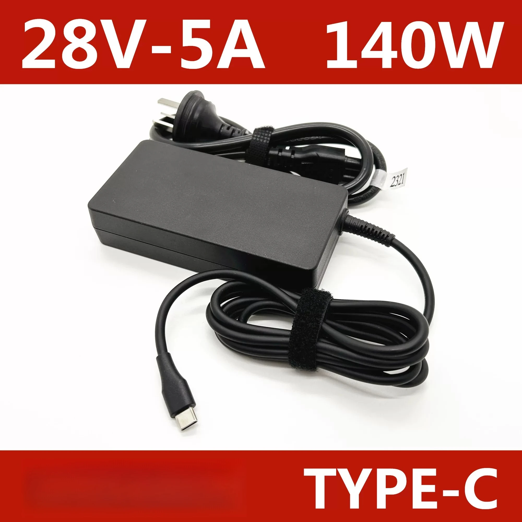 Original 140W power adapter charger 28V5A Type-C compatible for Acer Swift S3 GO16 N23J2