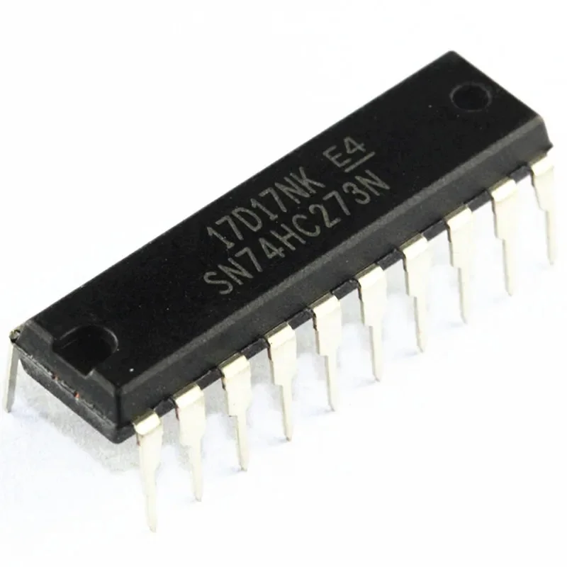 10PCS/LOT SN74HC541N SN74HC573N SN74HC574N SN74HC273N DIP-20 Amplifier IC Chip