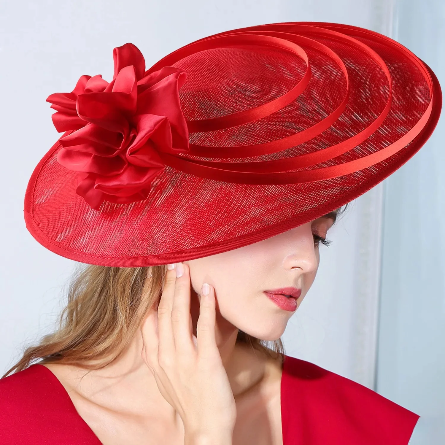 Thumbnail 3 - #75 Highest Rated Fascinators to Buy in 2026
